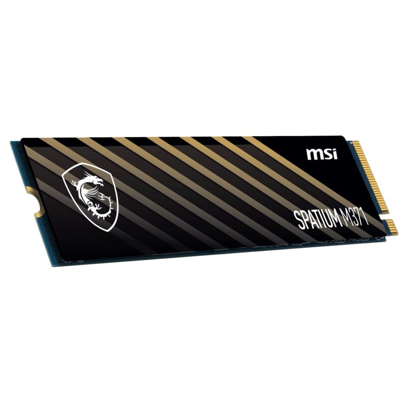 اس اس دی MSI SPATIUM M371 NVMe m.2 1TB